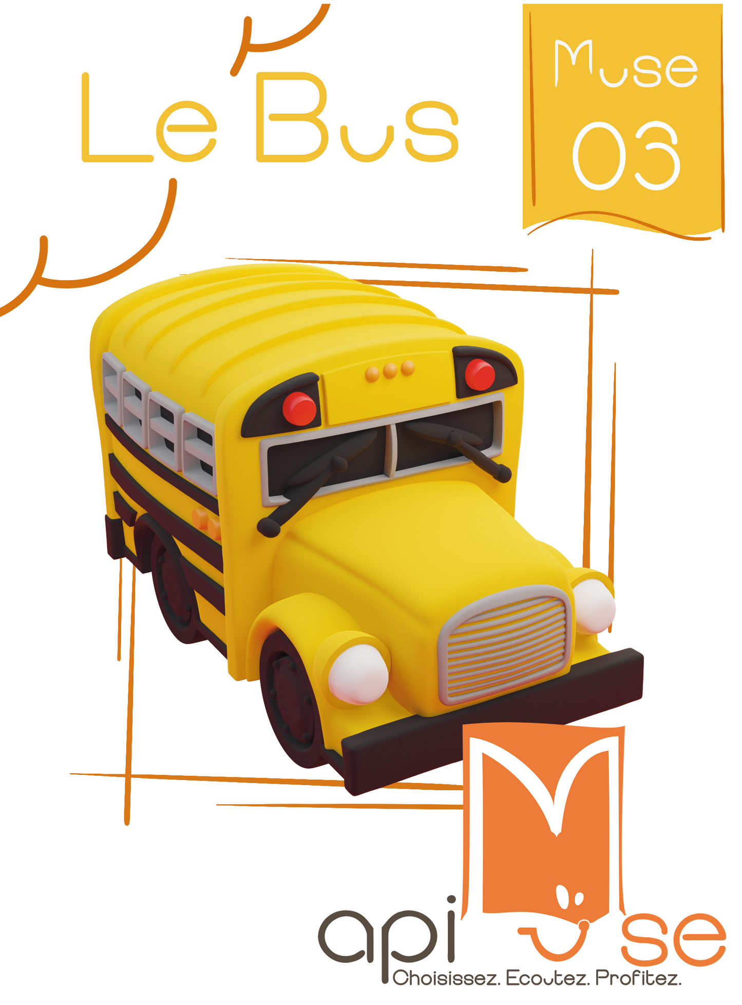 La Muse Bus